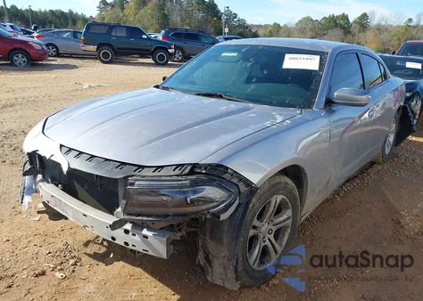 2018 Dodge Charger Sxt Plus Rwd z USA, uszkodzony, nr VIN 2C3CDXHG7JH125395